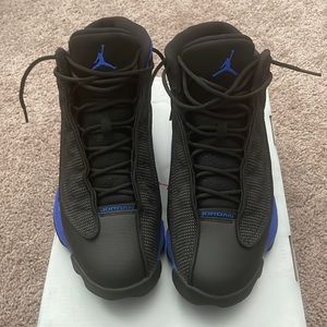 Jordan 13 Hyper Royal Size 10